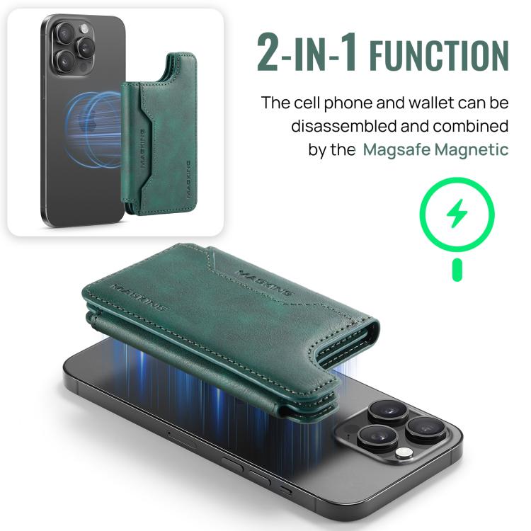 MAGKING K3 Series MagSafe RFID Card Bag