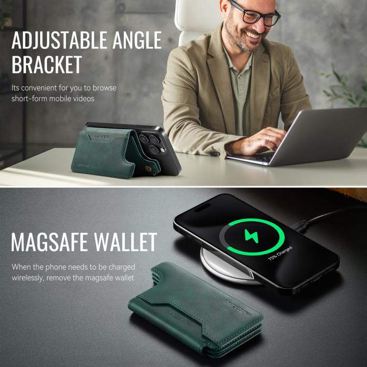 MAGKING K3 Series MagSafe RFID Card Bag