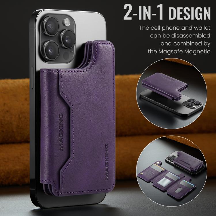 MAGKING K3 Series MagSafe RFID Card Bag