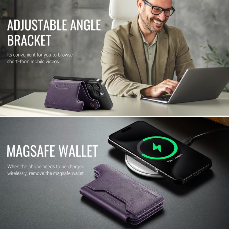 MAGKING K3 Series MagSafe RFID Card Bag