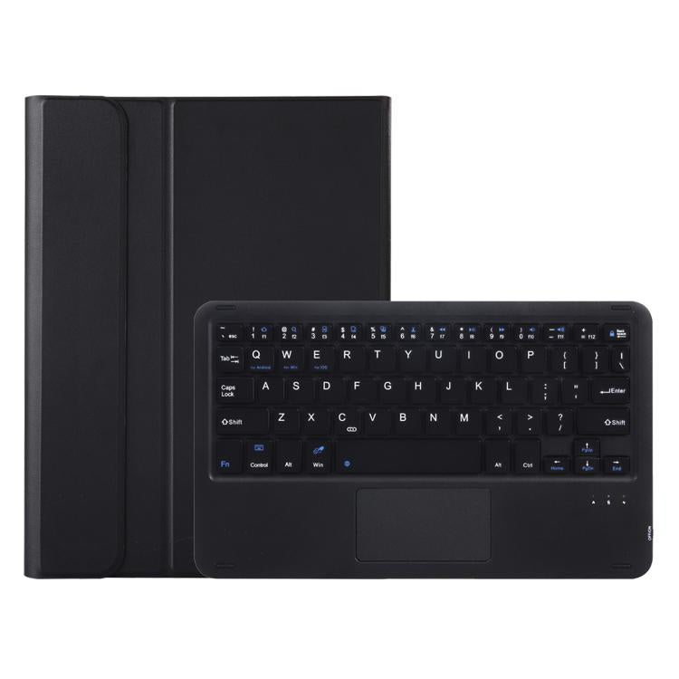 For Lenovo Xiaoxin Pad 11 inch 2025 AM31-A Ultra-thin Detachable Bluetooth Keyboard Leather Tablet Case with Touchpad