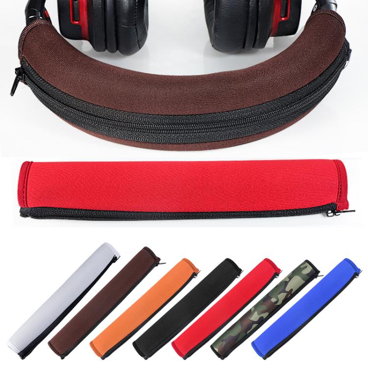 For Audio Technica ATH-M50X / M40X Neoprene Zipper Headband Cushion Pad Replacement Parts