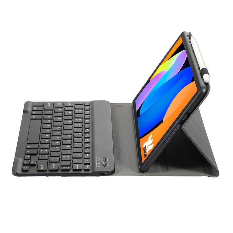 For Lenovo Xiaoxin Pad 11 inch 2025 AM31 Ultra-thin Detachable Bluetooth Keyboard Leather Tablet Case