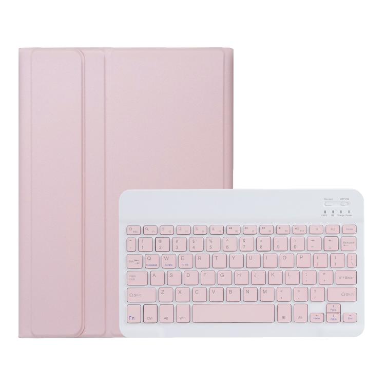 For Lenovo Xiaoxin Pad 11 inch 2025 AM31 Ultra-thin Detachable Bluetooth Keyboard Leather Tablet Case