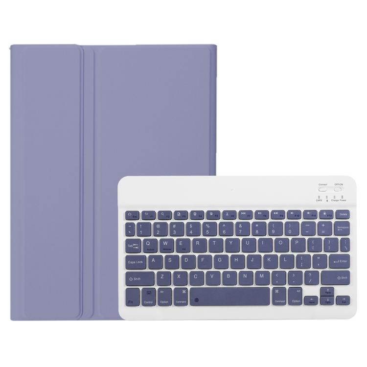 For Lenovo Xiaoxin Pad 11 inch 2025 AM31 Ultra-thin Detachable Bluetooth Keyboard Leather Tablet Case