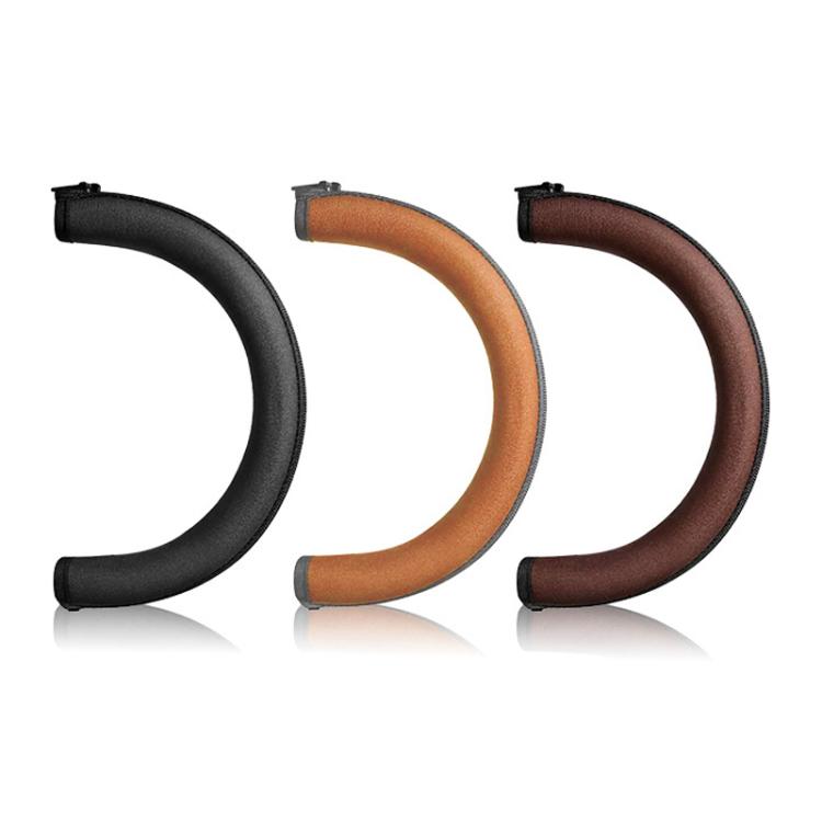 For Audio Technica ATH-MSR7 Neoprene Zipper Headband Cushion Pad Replacement Parts