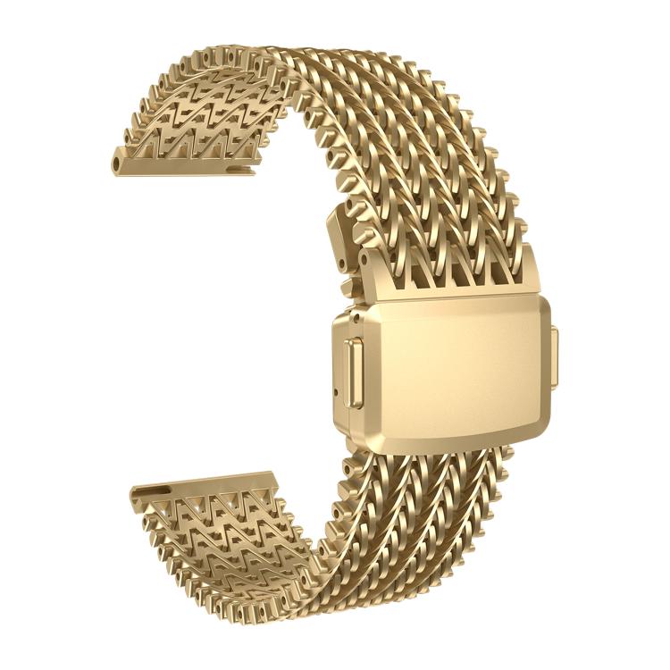 22mm Mesh Magnetic Stainless Steel Watch Band