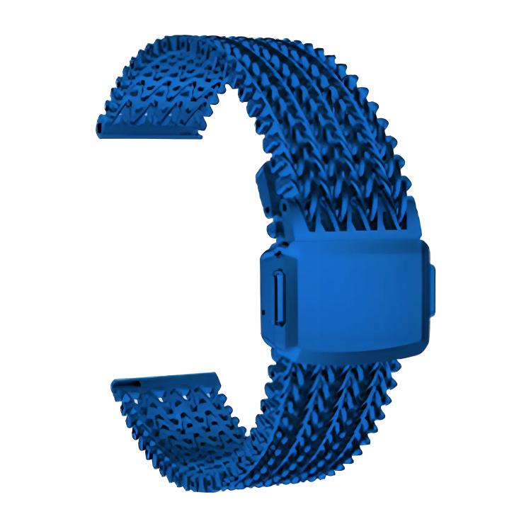 22mm Mesh Magnetic Stainless Steel Watch Band