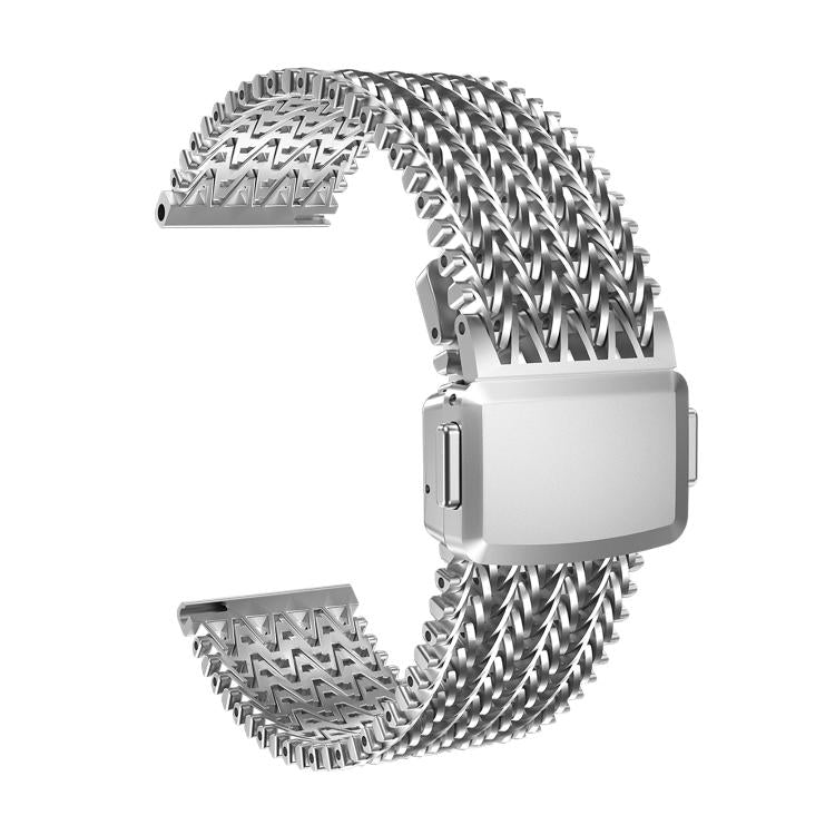 22mm Mesh Magnetic Stainless Steel Watch Band