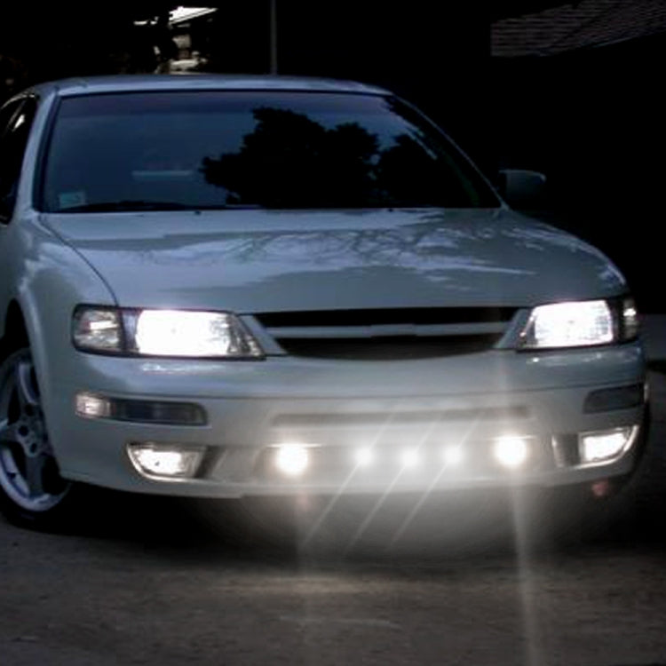 10 PCS 18mm 1.5W DC9-80V Motorcycle Eagle Eye Light Single Lens