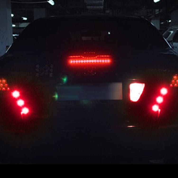 10 PCS 18mm 1.5W DC9-80V Motorcycle Eagle Eye Light Single Lens