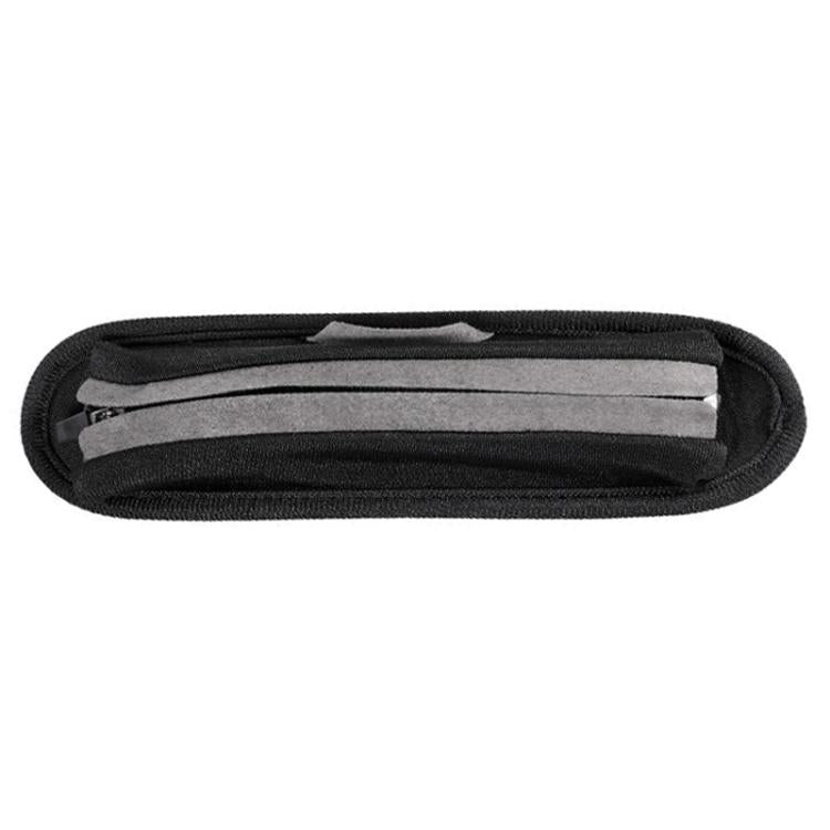 Neoprene Zipper Headband Protective Cover For BOSE QC25 / QC15 / QC35 II, Model:Small-Black Grey
