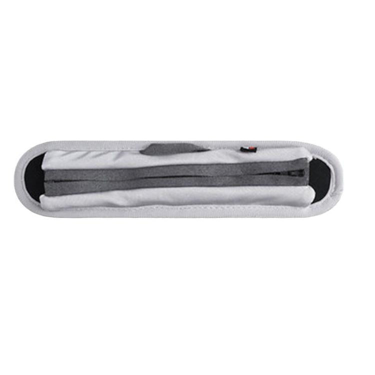 Neoprene Zipper Headband Protective Cover For BOSE QC25 / QC15 / QC35 II, Model:Small-Grey