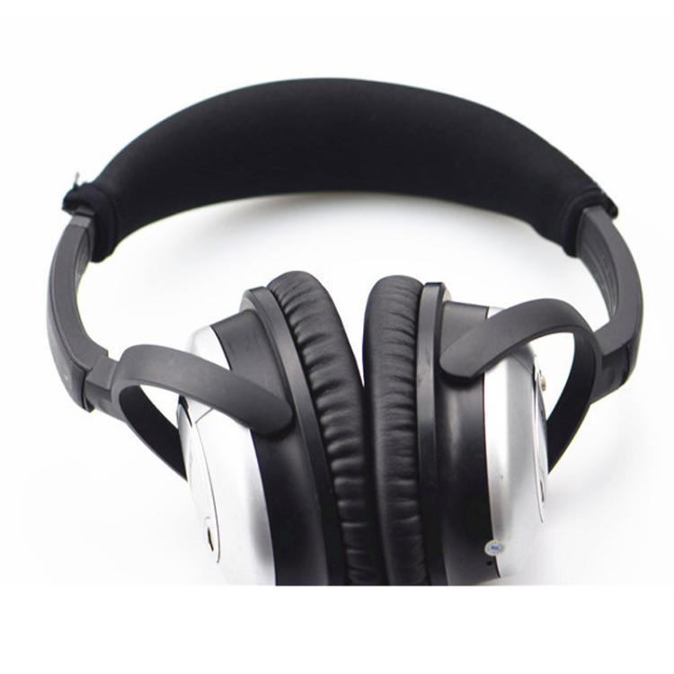 Neoprene Zipper Headband Protective Cover For BOSE QC2 / QC15 / AE2 / AE2W