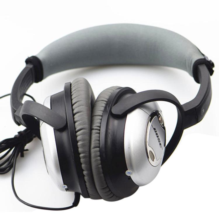Neoprene Zipper Headband Protective Cover For BOSE QC2 / QC15 / AE2 / AE2W