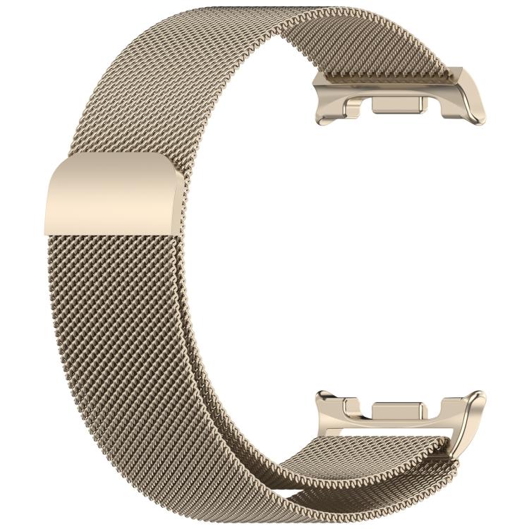 For Samsung Galaxy Watch 8 / Watch 8 Classic xDfind Milanese Magnetic Metal Watch Band