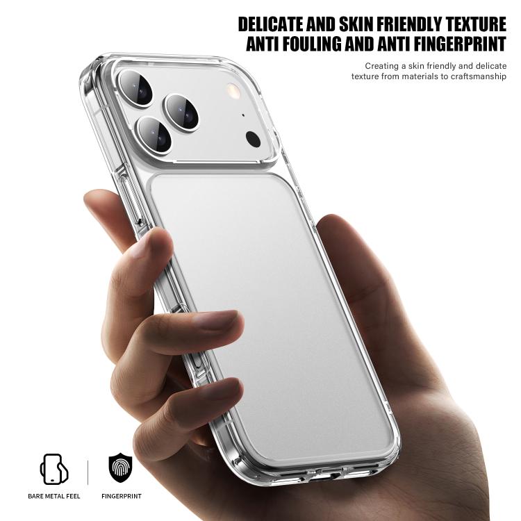 For iPhone 15 iPAKY Phantom Series Shockproof PC+TPU Phone Case