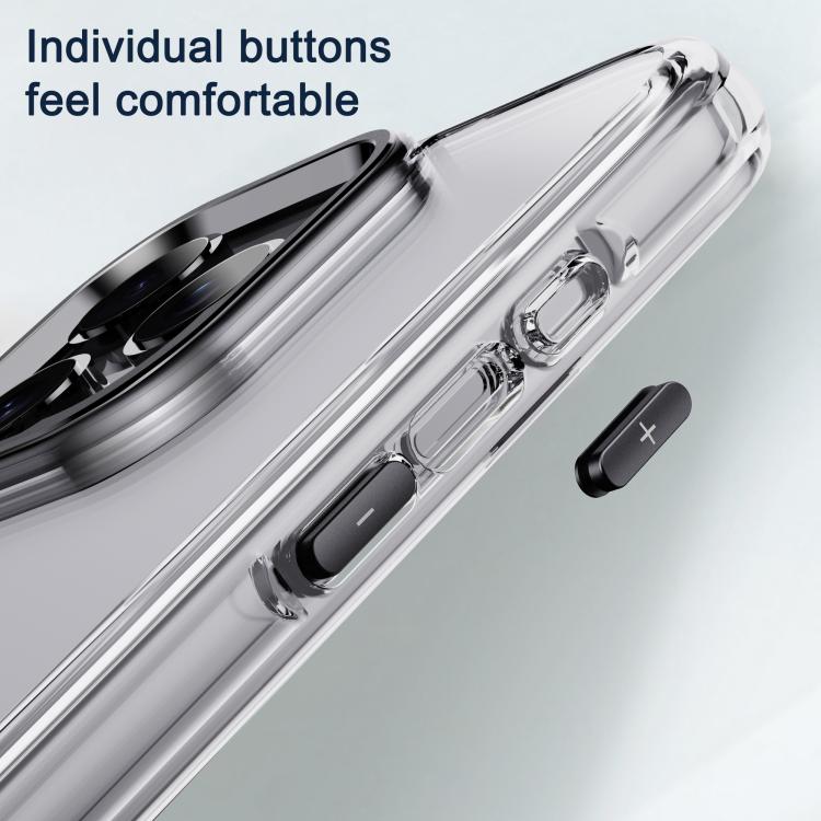 For iPhone 16 iPAKY Mingxing Series MagSafe Magnetic Shockproof PC+TPU Phone Case