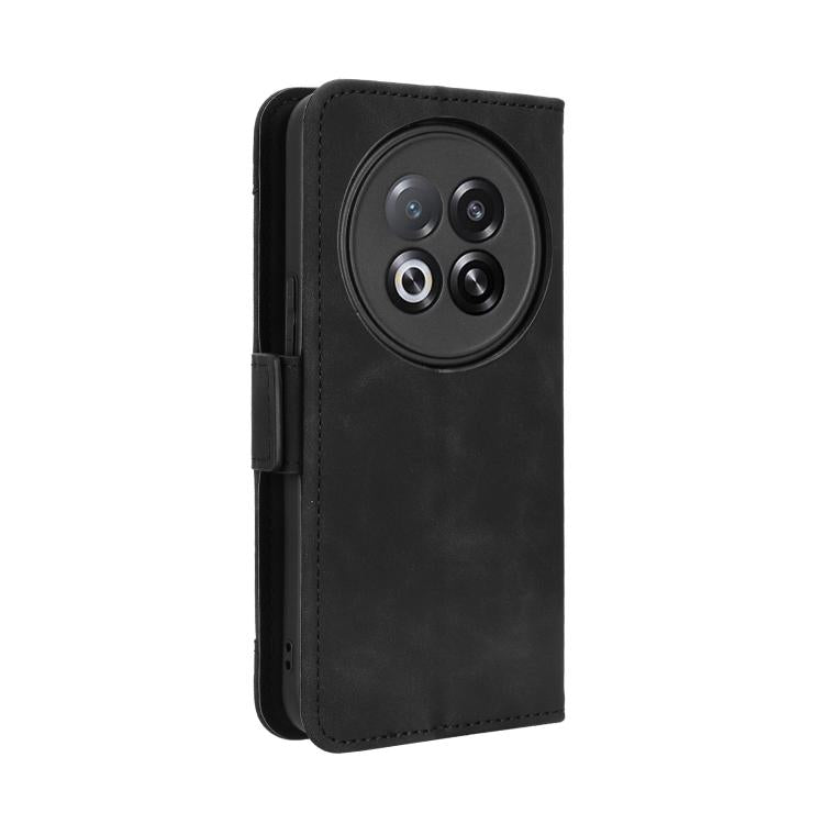 For Meizu Note 16 Pro 5G Skin Feel Calf Texture Card Slots Leather Phone Case