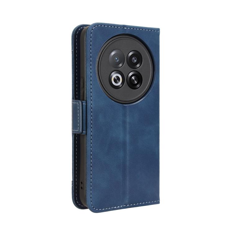 For Meizu Note 16 Pro 5G Skin Feel Calf Texture Card Slots Leather Phone Case