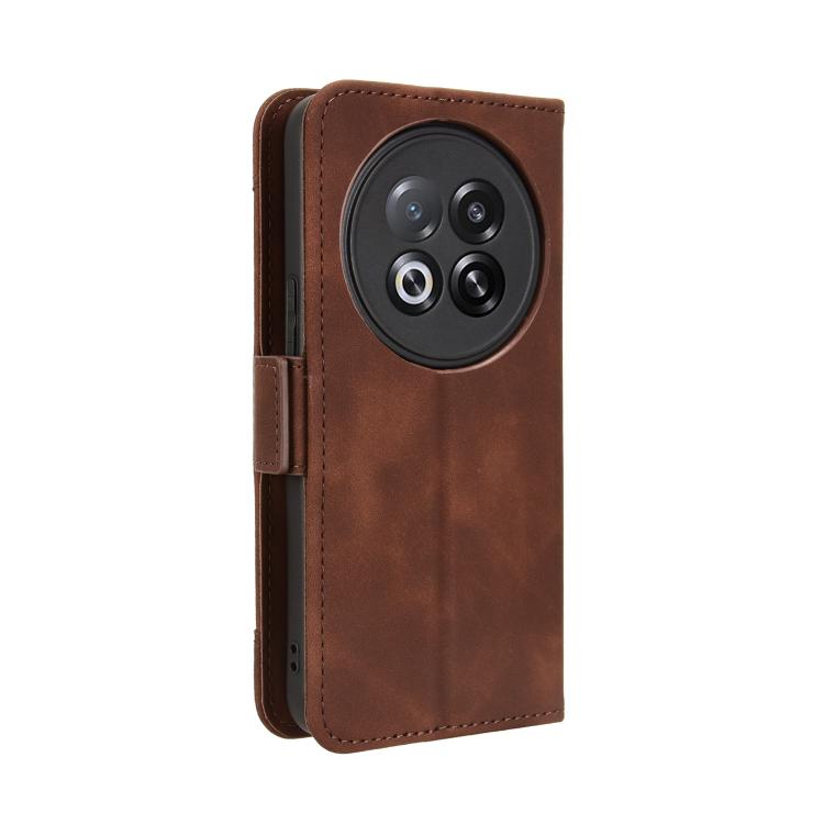 For Meizu Note 16 Pro 5G Skin Feel Calf Texture Card Slots Leather Phone Case