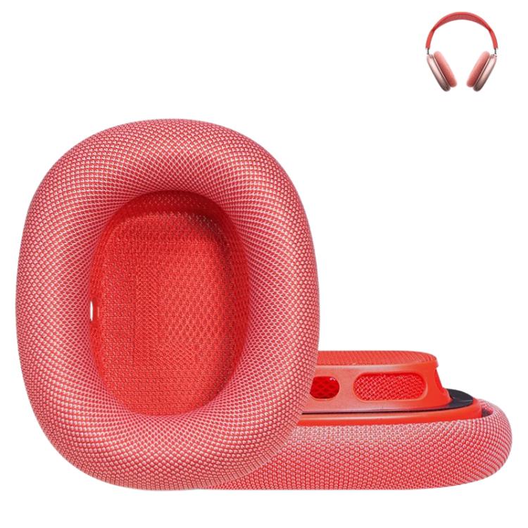 For Apple AirPods Max 2pcs Roller Cloth Magnetic Earphone Covers