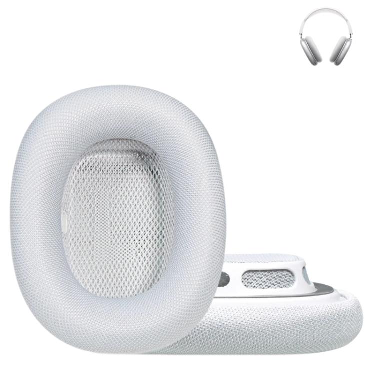 For Apple AirPods Max 2pcs Roller Cloth Magnetic Earphone Covers