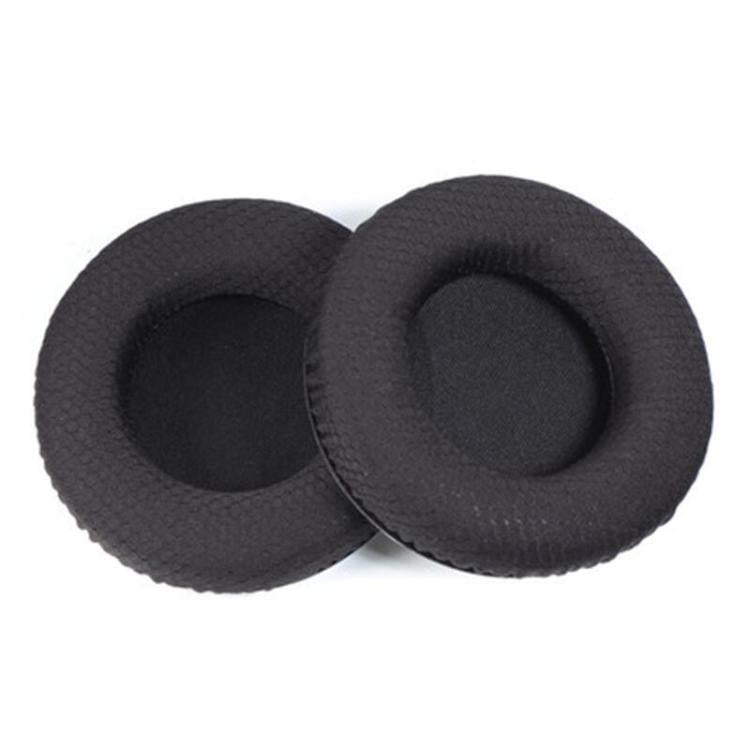 2pcs Self-adhesive Earpads For SteelSeries Siberia V1 / V2 / V3, Material:Football Net