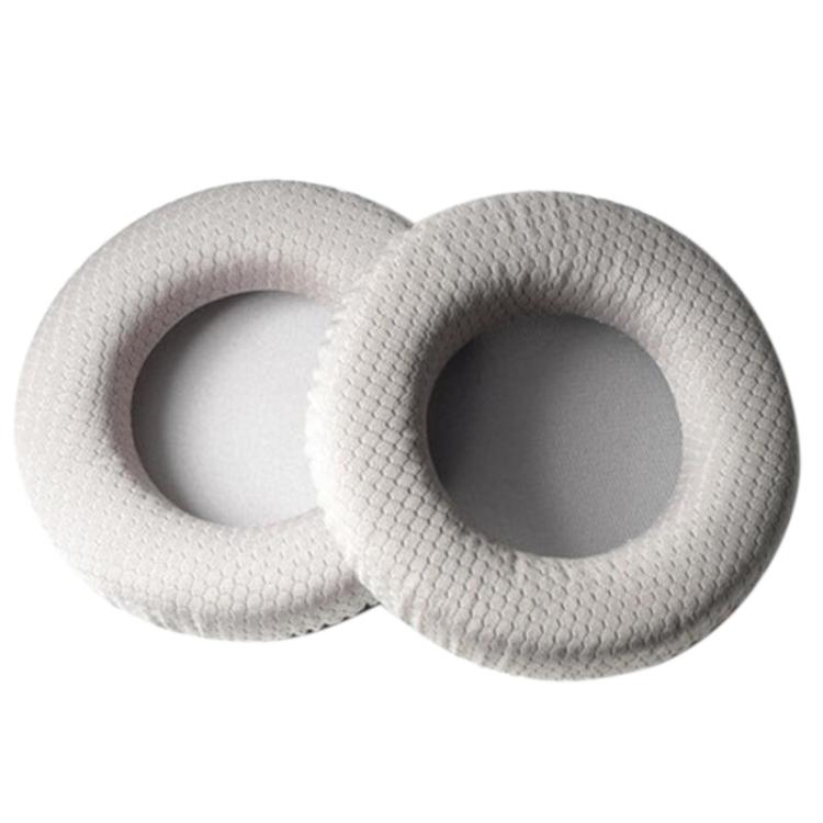2pcs Self-adhesive Earpads For SteelSeries Siberia V1 / V2 / V3, Material:Football Net