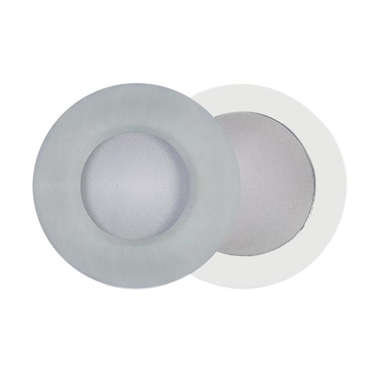 2pcs Self-adhesive Earpads For SteelSeries Siberia V1 / V2 / V3, Material:Ice Silk Fabric
