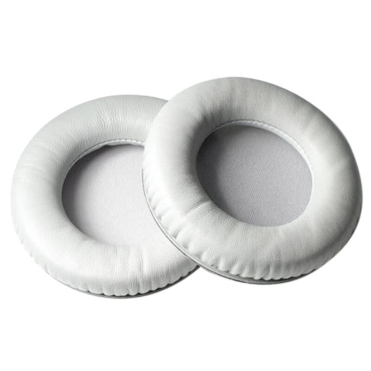 2pcs Self-adhesive Earpads For SteelSeries Siberia V1 / V2 / V3, Material:Lambskin