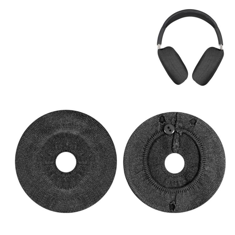 For Apple AirPods Max 2pcs Knitted Earphone Dust Cover