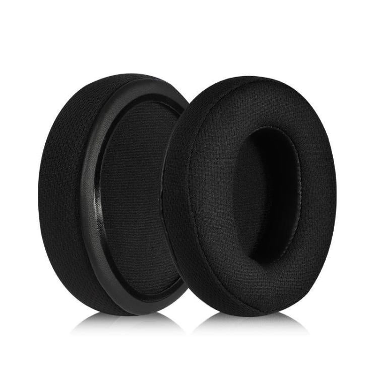 2pcs Insert Earpads For Xtrfy H1 / H2, Material:Net Fabric - Black