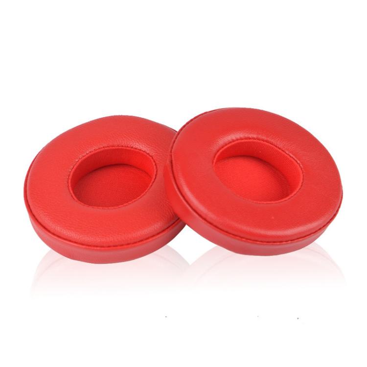 1 Pair Lambskin Replacement Earpads For Beats Solo3 / Solo2