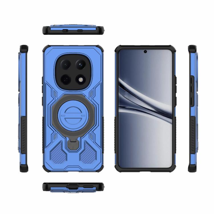 For Redmi Note 15 5G Global 164mm J-20 Solid Color MagSafe Magnetic TPU+PC Phone Case
