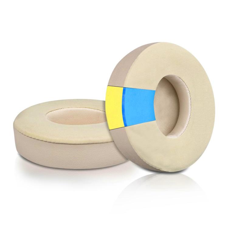 1 Pair Ice Feeling Gel Replacement Earpads For Beats Solo3 / Solo2