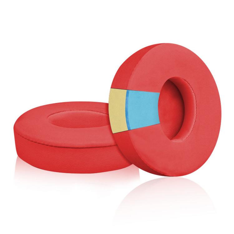 1 Pair Ice Feeling Gel Replacement Earpads For Beats Solo3 / Solo2