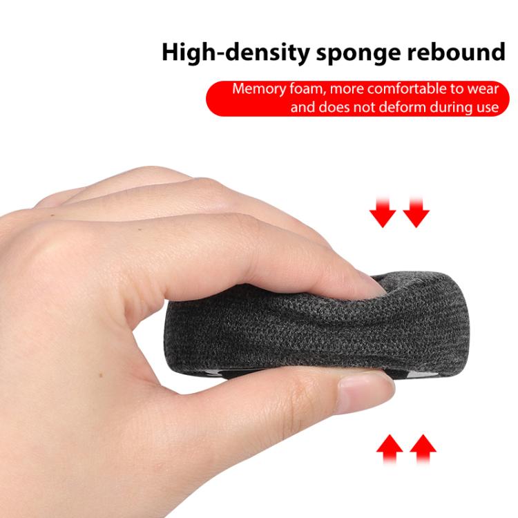 1 Pair Cotton Replacement Earpads For Beats Solo3 / Solo2