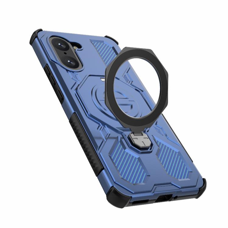 For OnePlus Ace 5 Racing 5G / Nord CE5 J-20 Solid Color MagSafe Magnetic TPU+PC Phone Case