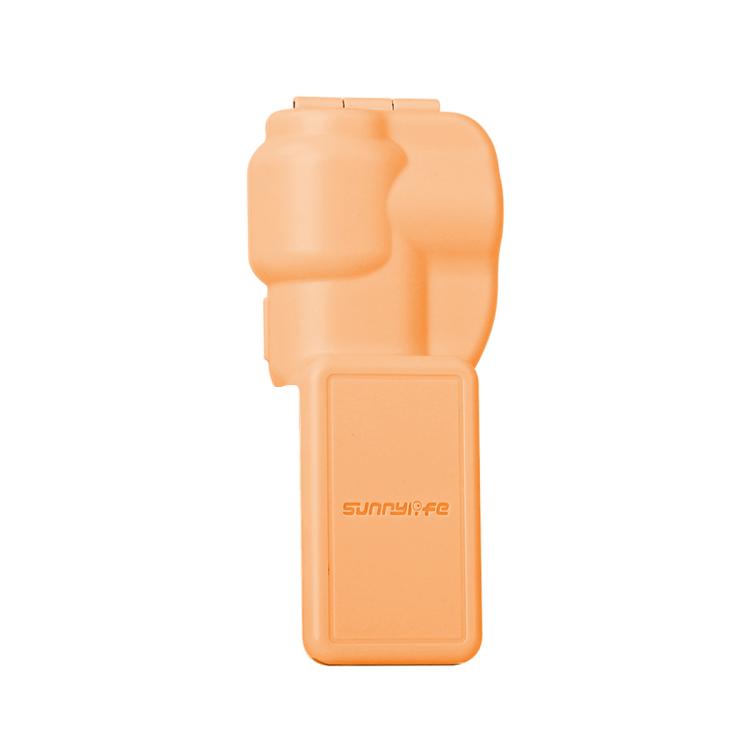 For DJI OSMO Pocket 3 Sunnylife Colorful Gimbal Cover Camera Protector Screen Protective Case