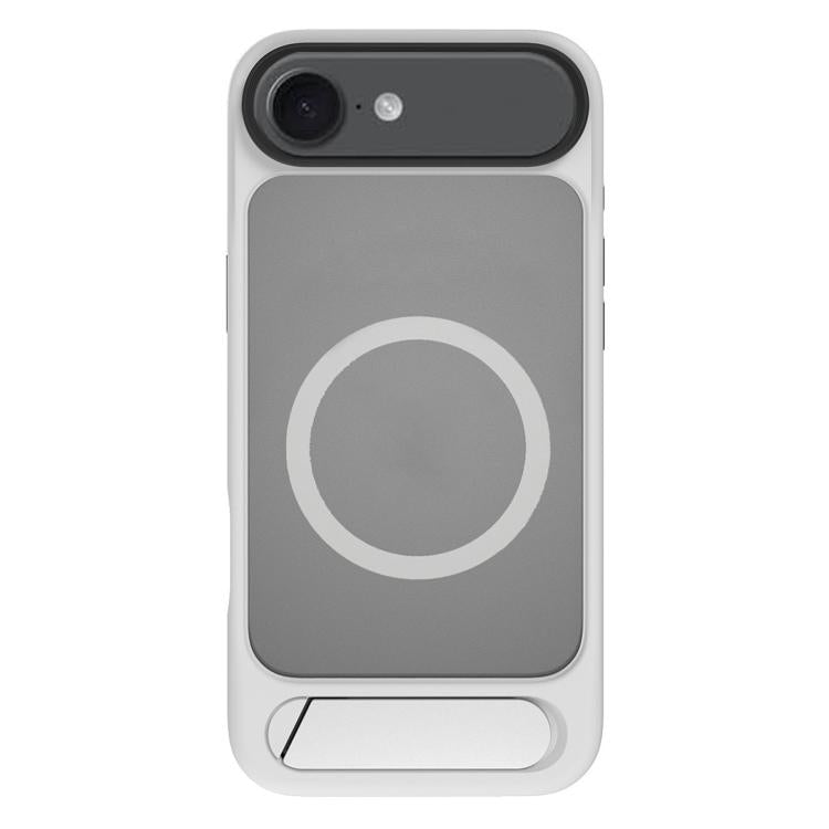 For iPhone Air Kalebol MagSafe Invisible Tilt Holder PC Hybrid TPU Case