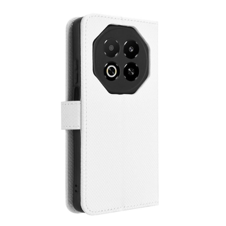 For Meizu Note 16 5G Diamond Texture Leather Phone Case