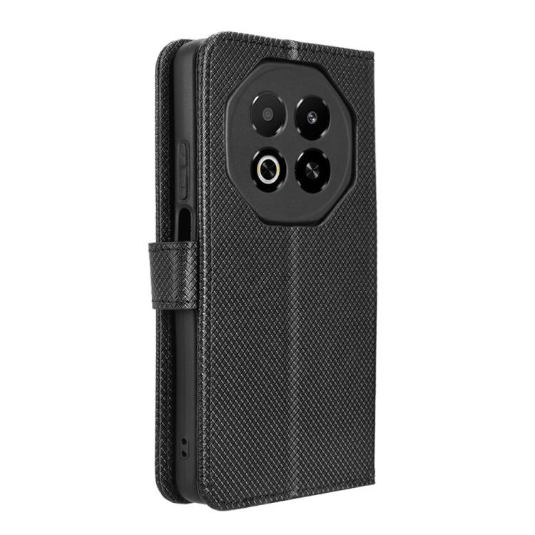 For Meizu Note 16 5G Diamond Texture Leather Phone Case