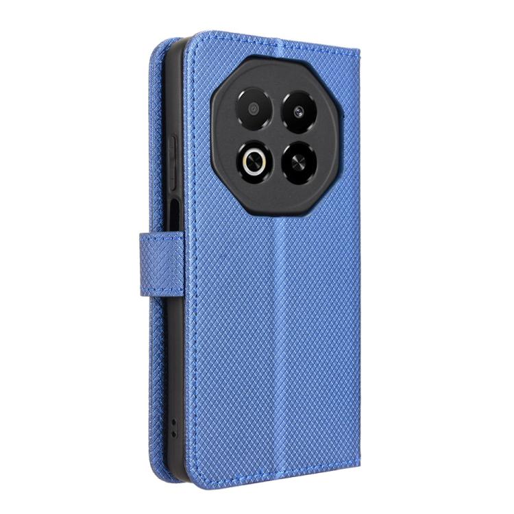 For Meizu Note 16 5G Diamond Texture Leather Phone Case