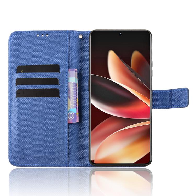 For Meizu Note 16 5G Diamond Texture Leather Phone Case