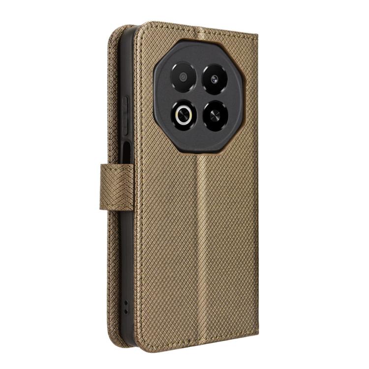 For Meizu Note 16 5G Diamond Texture Leather Phone Case