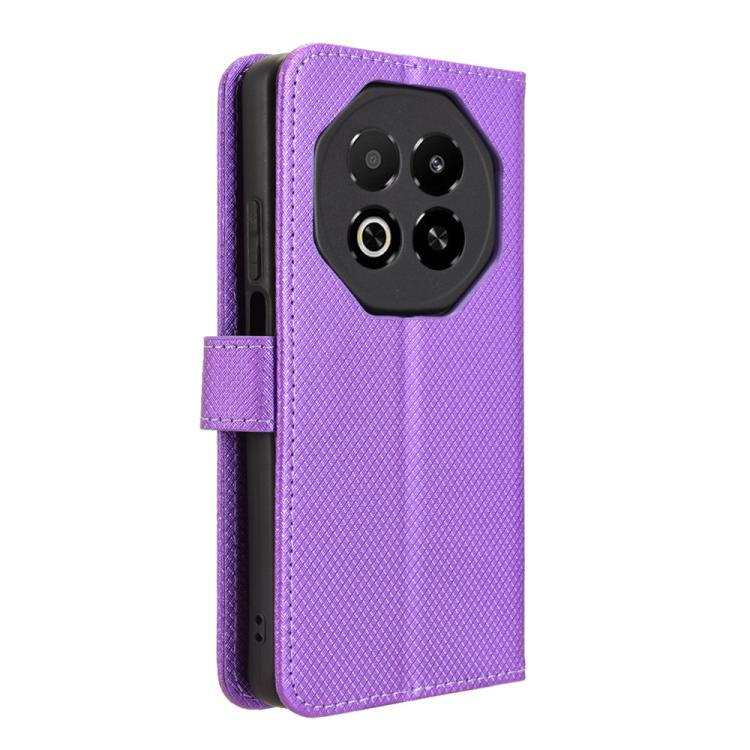 For Meizu Note 16 5G Diamond Texture Leather Phone Case