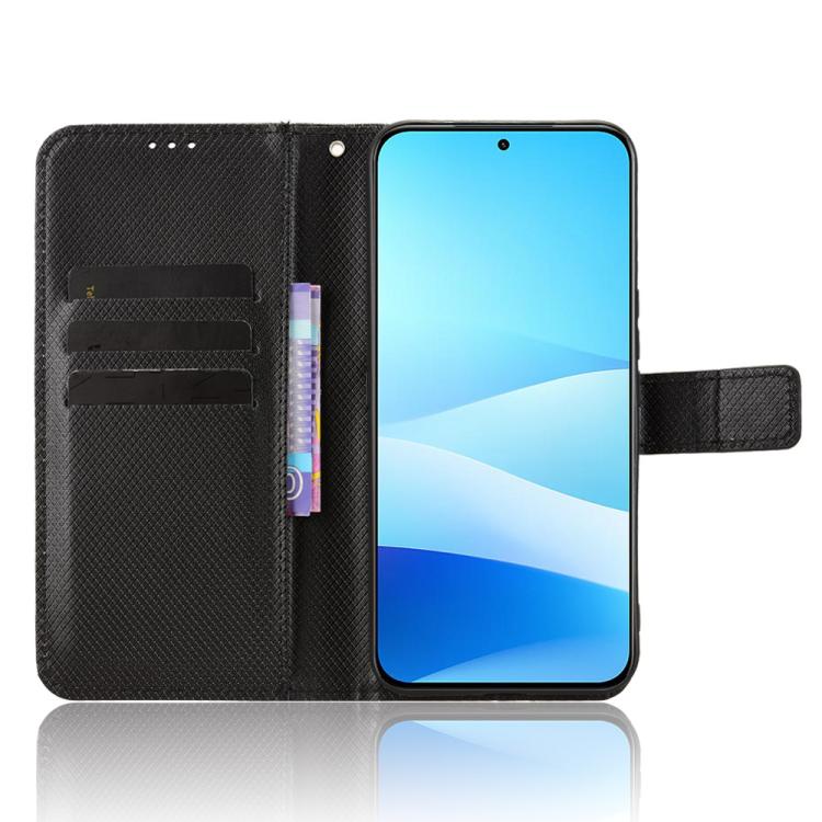 For Meizu Note 16 Pro 5G Diamond Texture Leather Phone Case