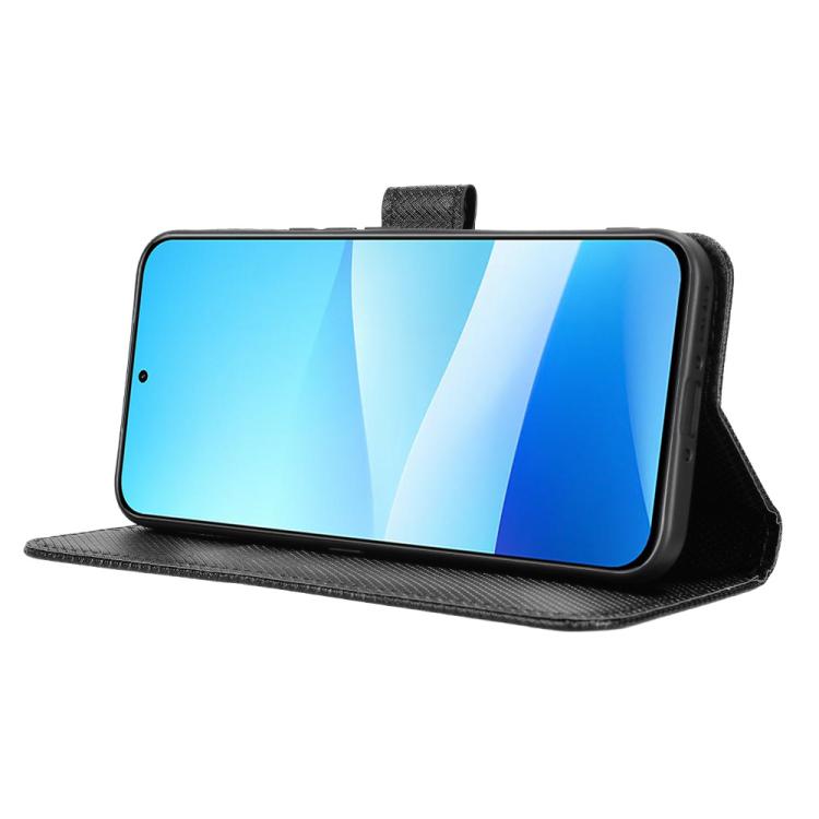 For Meizu Note 16 Pro 5G Diamond Texture Leather Phone Case