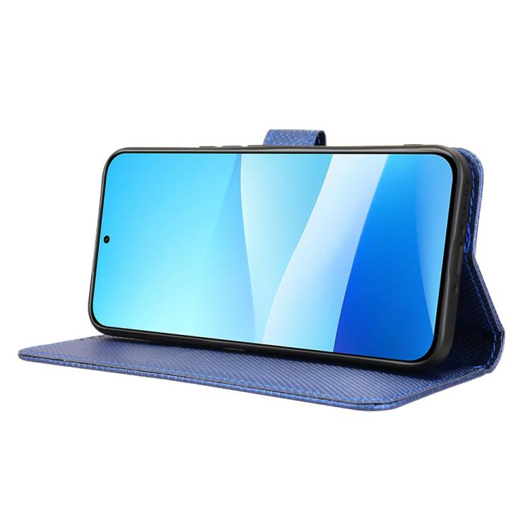 For Meizu Note 16 Pro 5G Diamond Texture Leather Phone Case